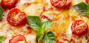 Pizza Prosciutto